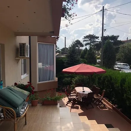 Vila Malibu Guest house Eforie Nord
